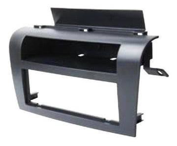 Frente Base Autoestéreo 1 DIN HF Audio HF-0890 Mazda 3 2004-2008 - Audioshop México lo mejor en Car Audio en México -  HF Audio